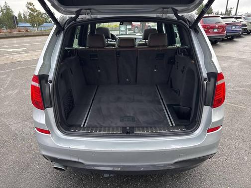 2015 BMW X3 xDrive28d