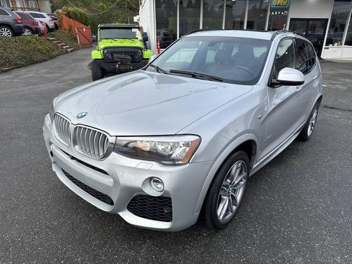 2015 BMW X3 xDrive28d