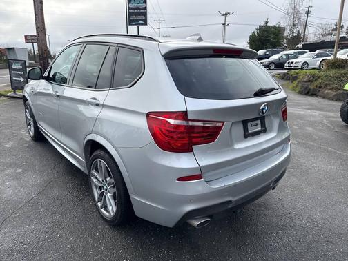 2015 BMW X3 xDrive28d