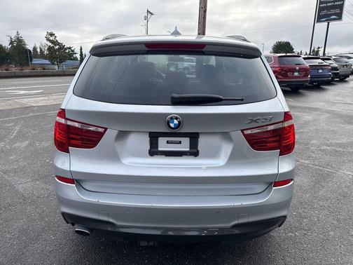 2015 BMW X3 xDrive28d