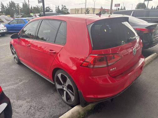 2015 Volkswagen Golf GTI 2.0T Autobahn 4-Door