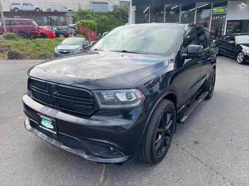 2014 Dodge Durango R/T