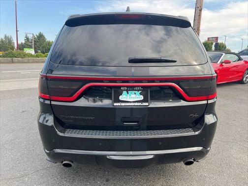 2014 Dodge Durango R/T