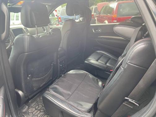 2014 Dodge Durango R/T