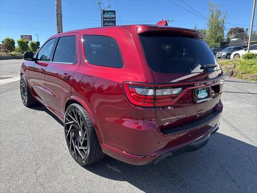 2018 Dodge Durango SRT