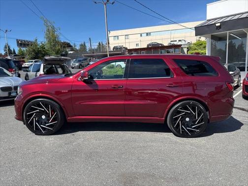2018 Dodge Durango SRT