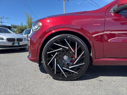 2018 Dodge Durango SRT