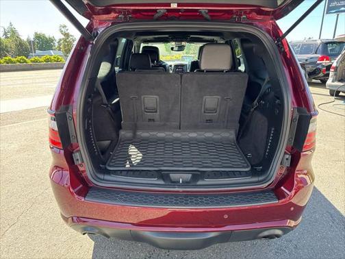 2018 Dodge Durango SRT