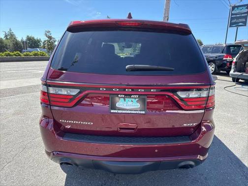 2018 Dodge Durango SRT