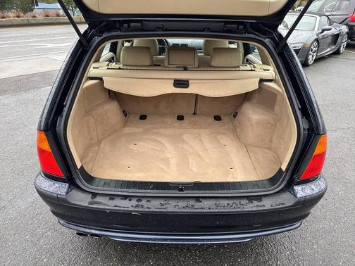 2002 BMW 325 325xi AWD 4dr Sport Wagon