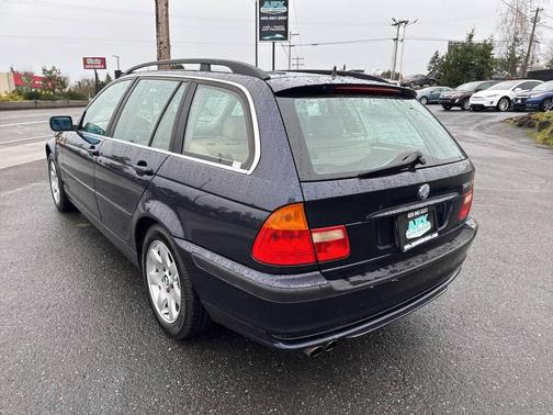 2002 BMW 325 325xi AWD 4dr Sport Wagon