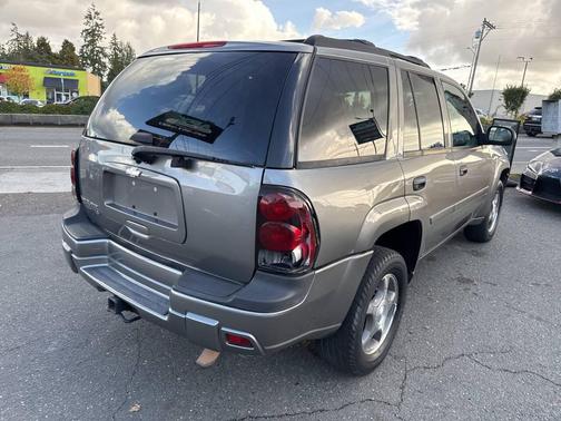 2007 Chevrolet Trailblazer LS