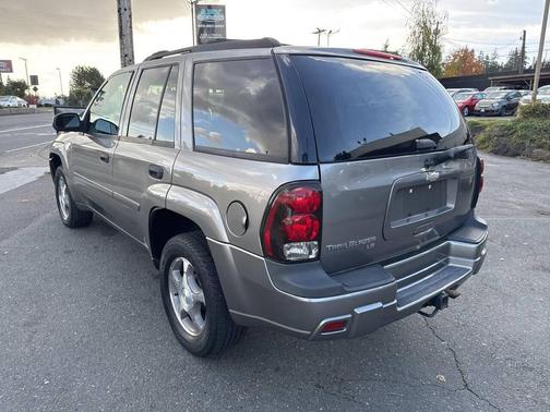 2007 Chevrolet Trailblazer LS