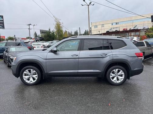 2018 Volkswagen Atlas 3.6L SE w/Technology