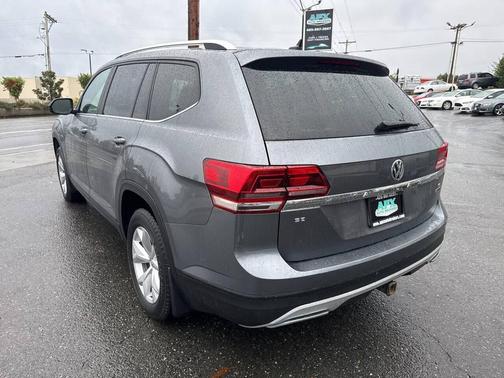 2018 Volkswagen Atlas 3.6L SE w/Technology