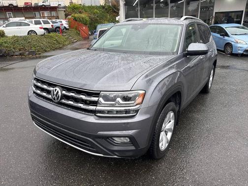 2018 Volkswagen Atlas 3.6L SE w/Technology