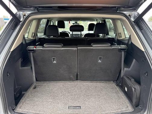 2018 Volkswagen Atlas 3.6L SE w/Technology