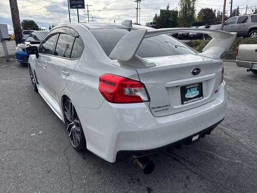 2021 Subaru WRX STI Base