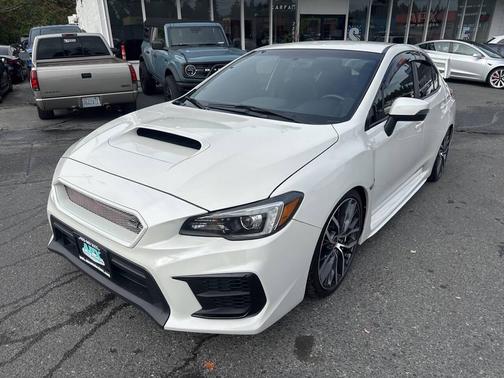 2021 Subaru WRX STI Base