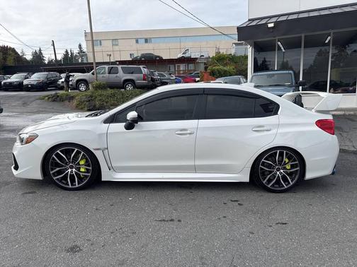 2021 Subaru WRX STI Base