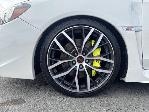 2021 Subaru WRX STI Base