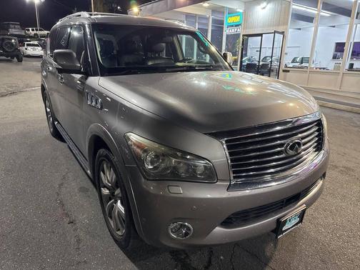 2011 INFINITI QX56 Base