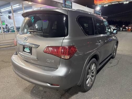 2011 INFINITI QX56 Base