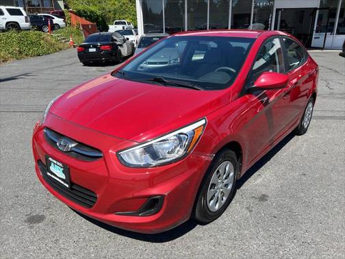 2016 Hyundai Accent SE