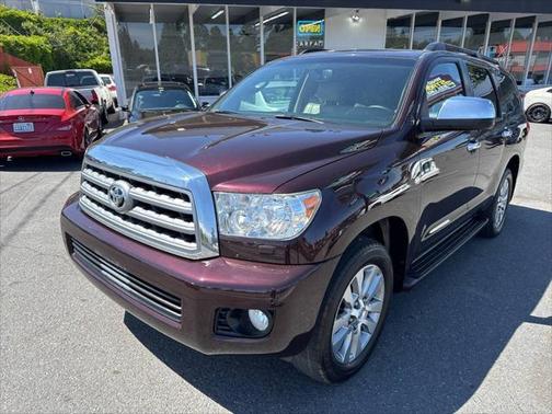 2013 Toyota Sequoia Limited