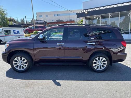 2013 Toyota Sequoia Limited