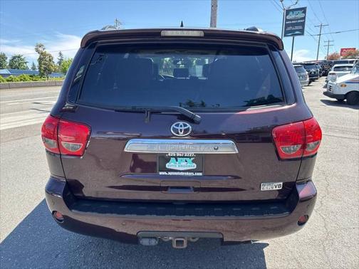 2013 Toyota Sequoia Limited