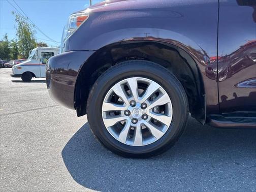 2013 Toyota Sequoia Limited