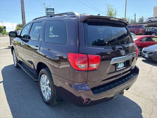 2013 Toyota Sequoia Limited