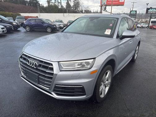 2018 Audi Q5 2.0T Premium