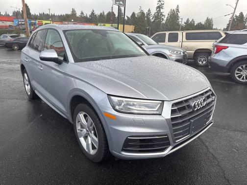 2018 Audi Q5 2.0T Premium