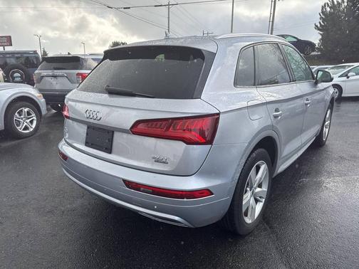 2018 Audi Q5 2.0T Premium