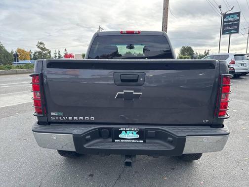 2011 Chevrolet Silverado 1500 LT