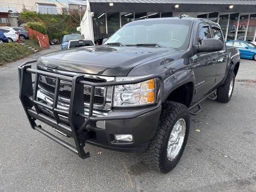 2011 Chevrolet Silverado 1500 LT