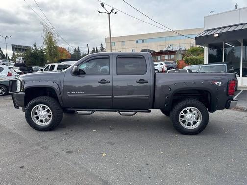 2011 Chevrolet Silverado 1500 LT