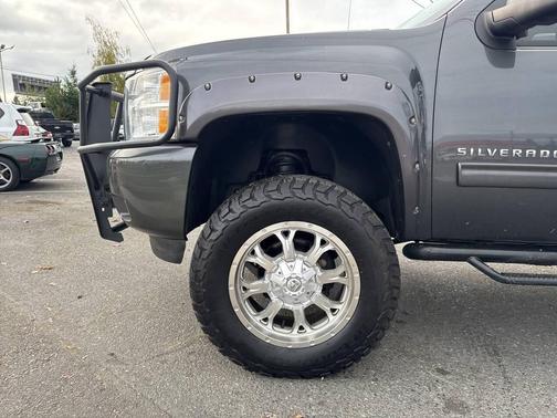 2011 Chevrolet Silverado 1500 LT