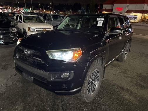2016 Toyota 4Runner Limited
