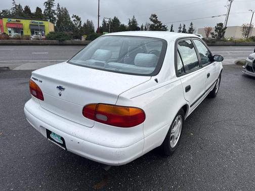 2002 Chevrolet Prizm LSi