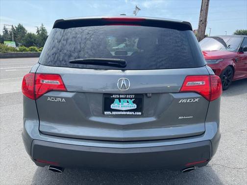 2008 Acura MDX Technology