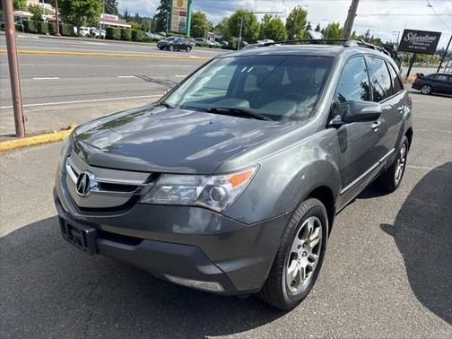 2008 Acura MDX Technology