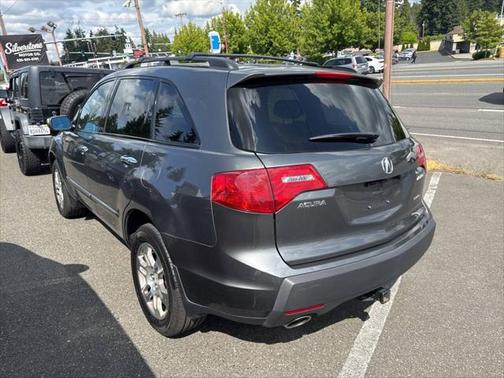 2008 Acura MDX Technology