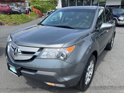 2008 Acura MDX Technology