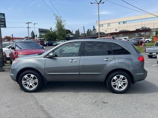 2008 Acura MDX Technology