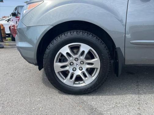 2008 Acura MDX Technology