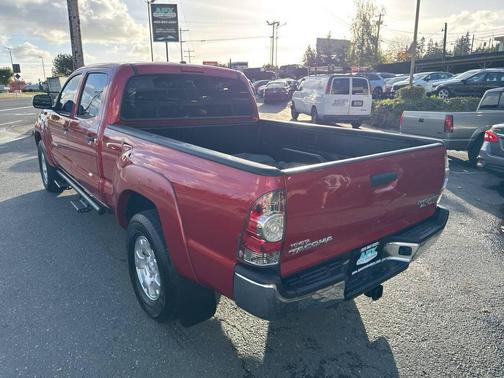 2010 Toyota Tacoma PreRunner