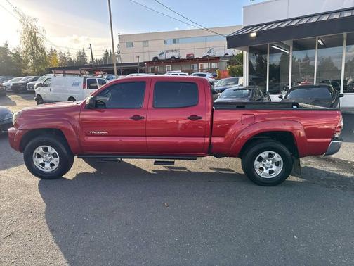 2010 Toyota Tacoma PreRunner